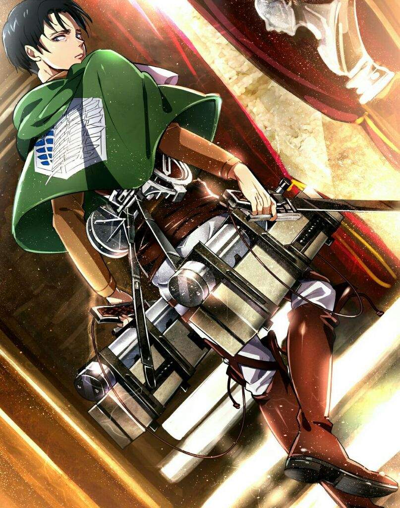 807x1024  Обои на телефон с Леви, разве это не мило? | ❖ АТАКА ТИТАНОВ ❖ Amino