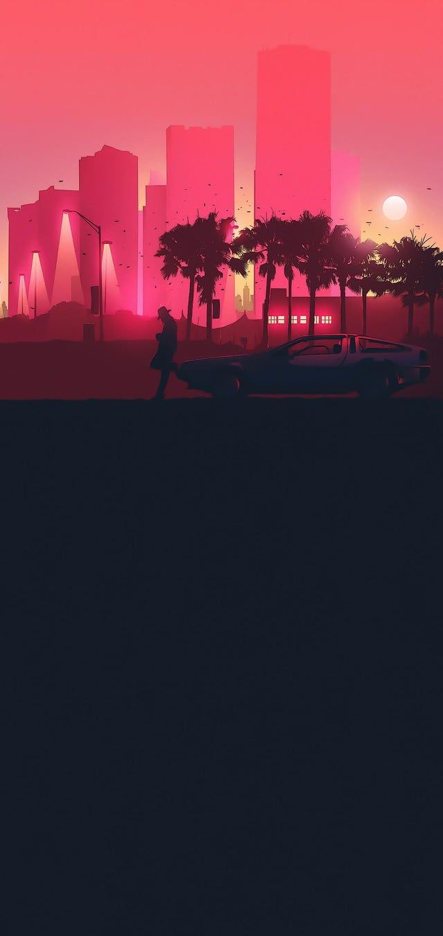 640x1351  Hotline Miami Wallpaper - iWallpaper | Miami wallpaper, Hotline miami, Neon  wallpaper