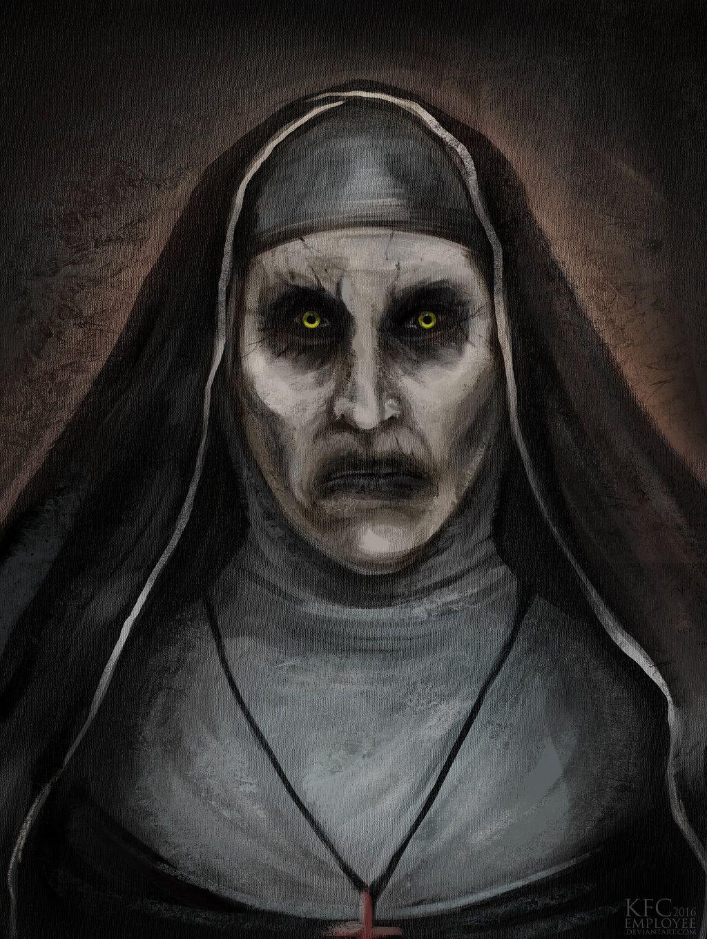 1024x1359  30+ Монашка обои на телефон от ibobrova