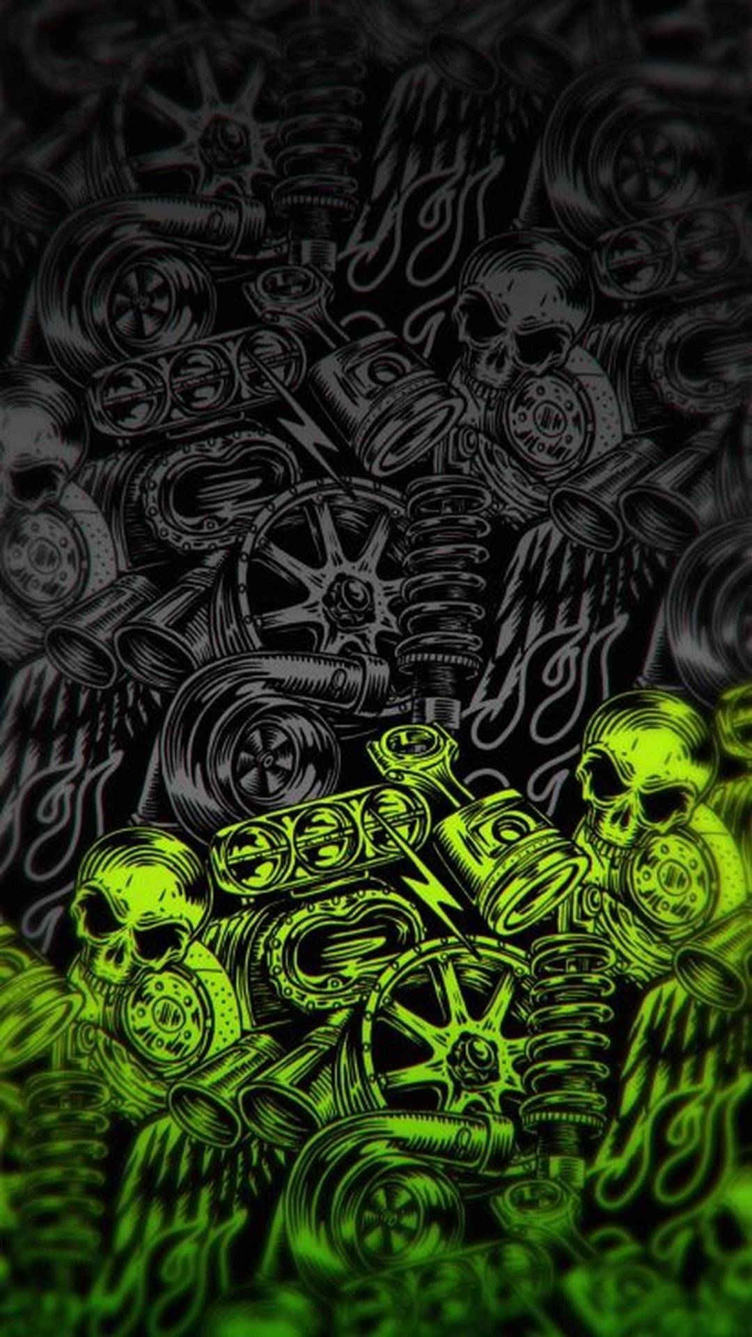 1080x1920  Андеграунд картинки на телефон - 67 фото