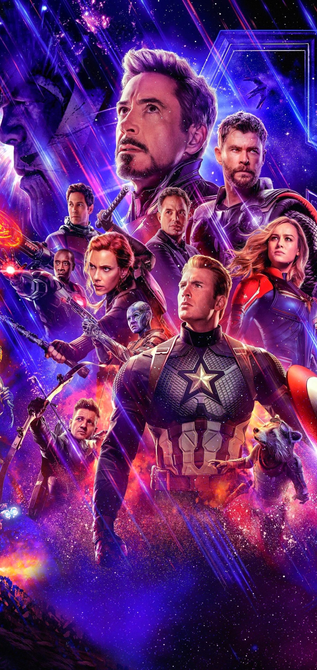 1080x2280  Обои на телефон: Кино, Железный Человек, Капитан Америка, Мстители, Капитан  Марвел, Тор, Соколиный Глаз, Сокол (Marvel Comics), Военная Машина, Брюс  Баннер, Ракетный Енот, Человек Муравей, Танос, Грут, Туманность (Marvel  Comics), Мстители: Финал,
