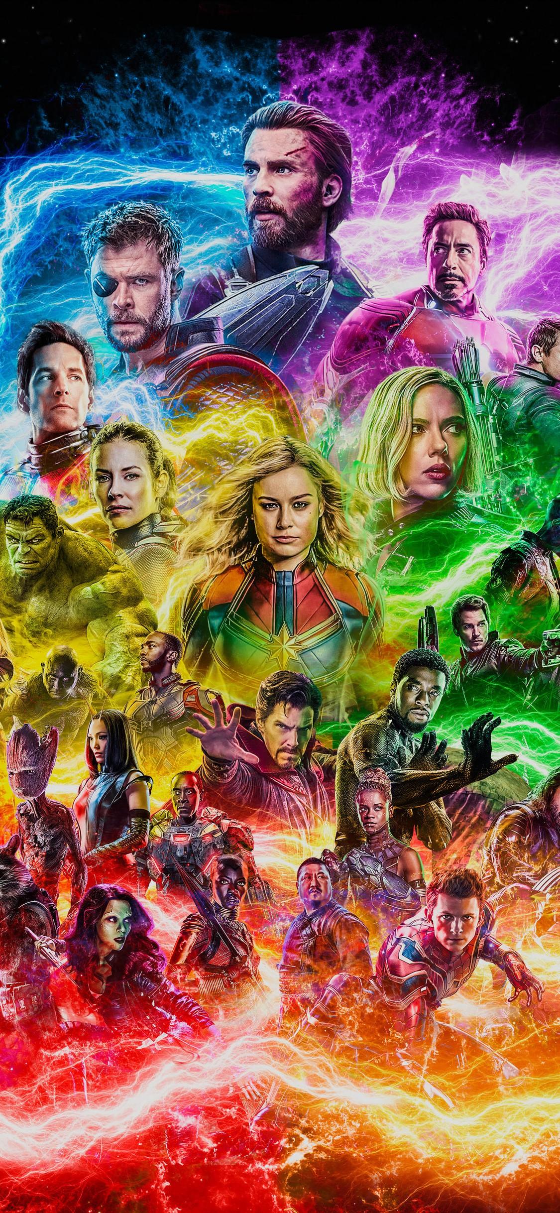 1125x2436  Картинки марвел на телефон - 61 фото