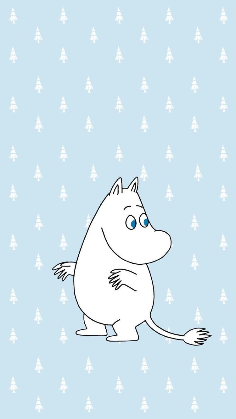 750x1333  Иллюстрации муми тролли - 78 фото