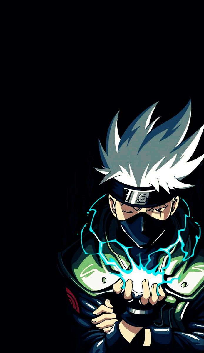 694x1200  Pin by Iankoufa on Kakashi | Anime, Naruto, Anime shadow