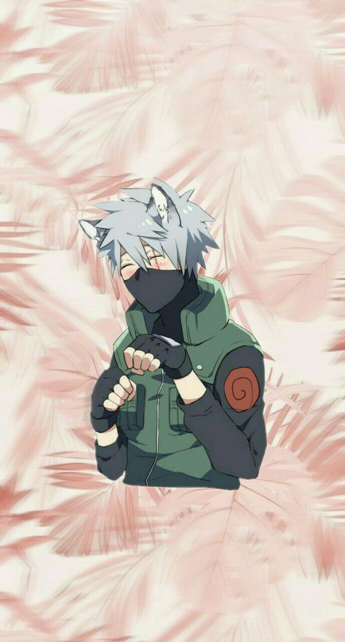 688x1280  Kakashi | обои на телефон | Мультипликационные иллютрации, Милые рисунки,  Эскизы персонажей