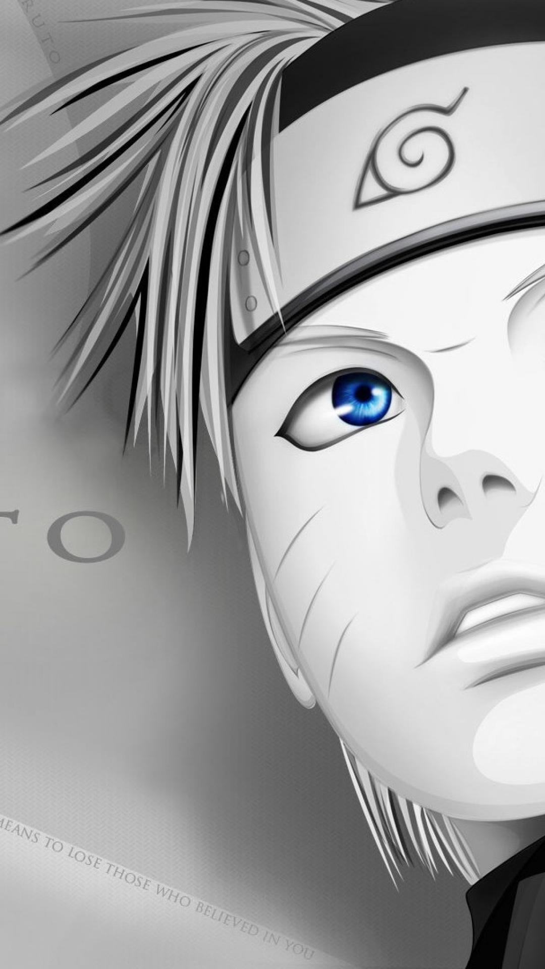 1080x1920  Грустные обои Наруто - 55 фото