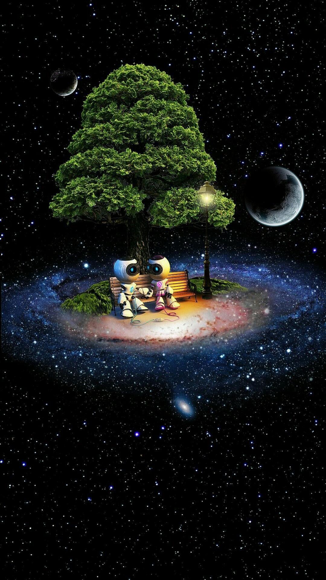 1080x1920  100+] Космос 4k обоев для телефона | Обои.com