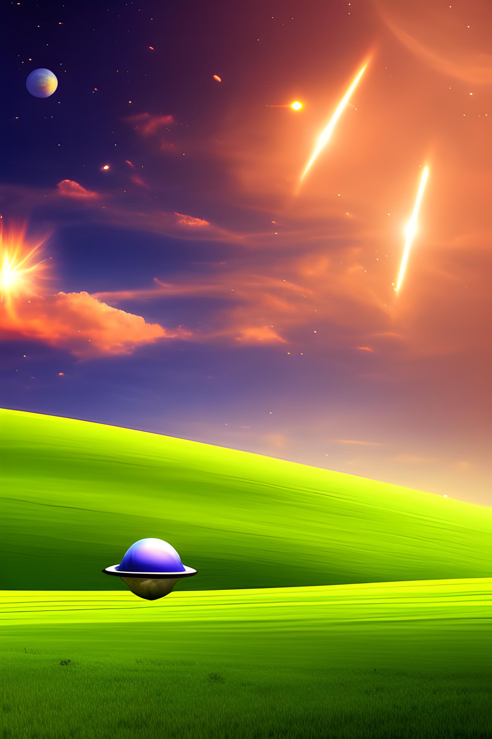 2048x3072  Обои Windows XP, ночь, Microsoft, 8K, OS #23306
