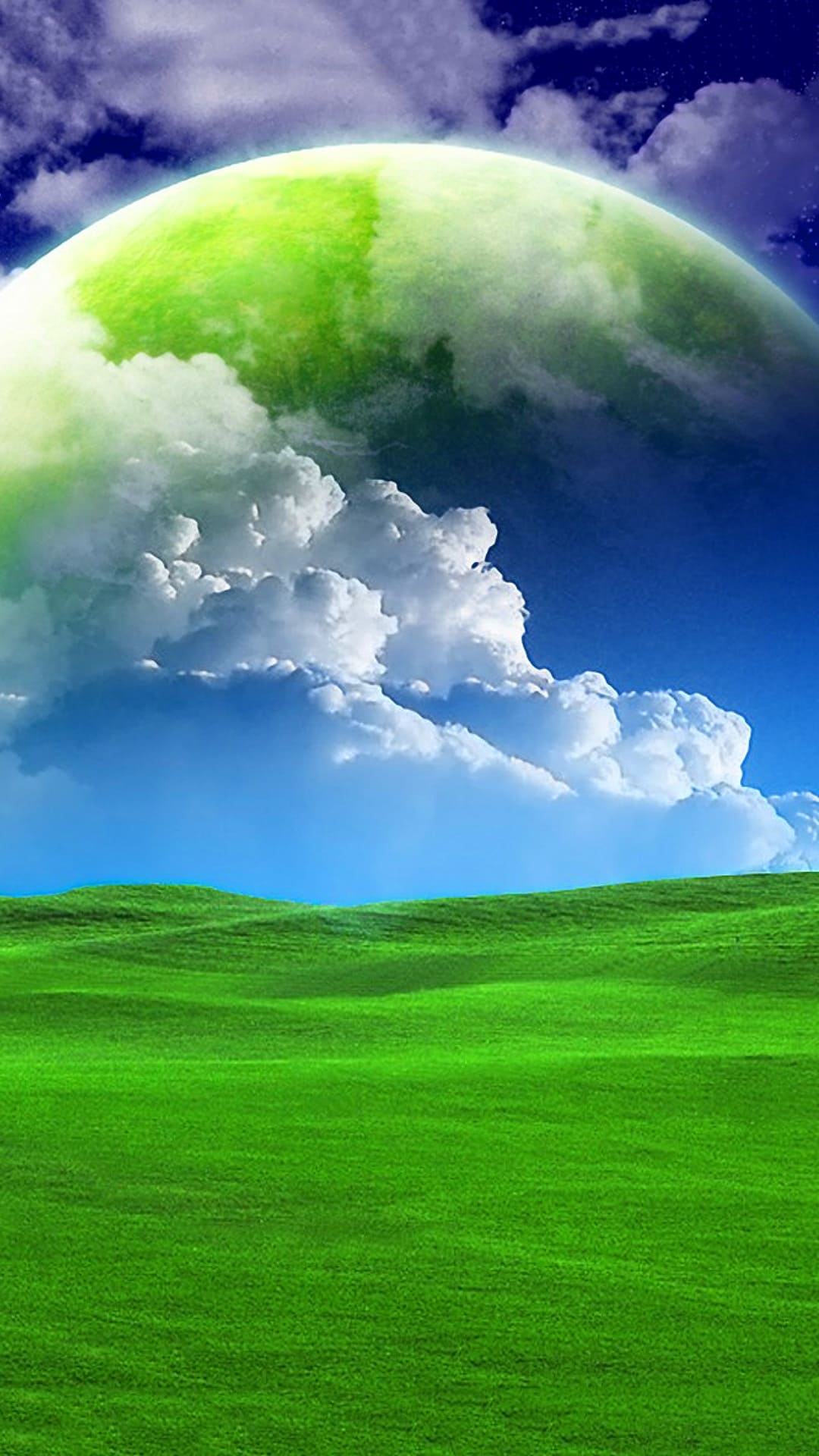 1080x1920  Скачать обои с логотипом Microsoft Windows XP | Обои.com