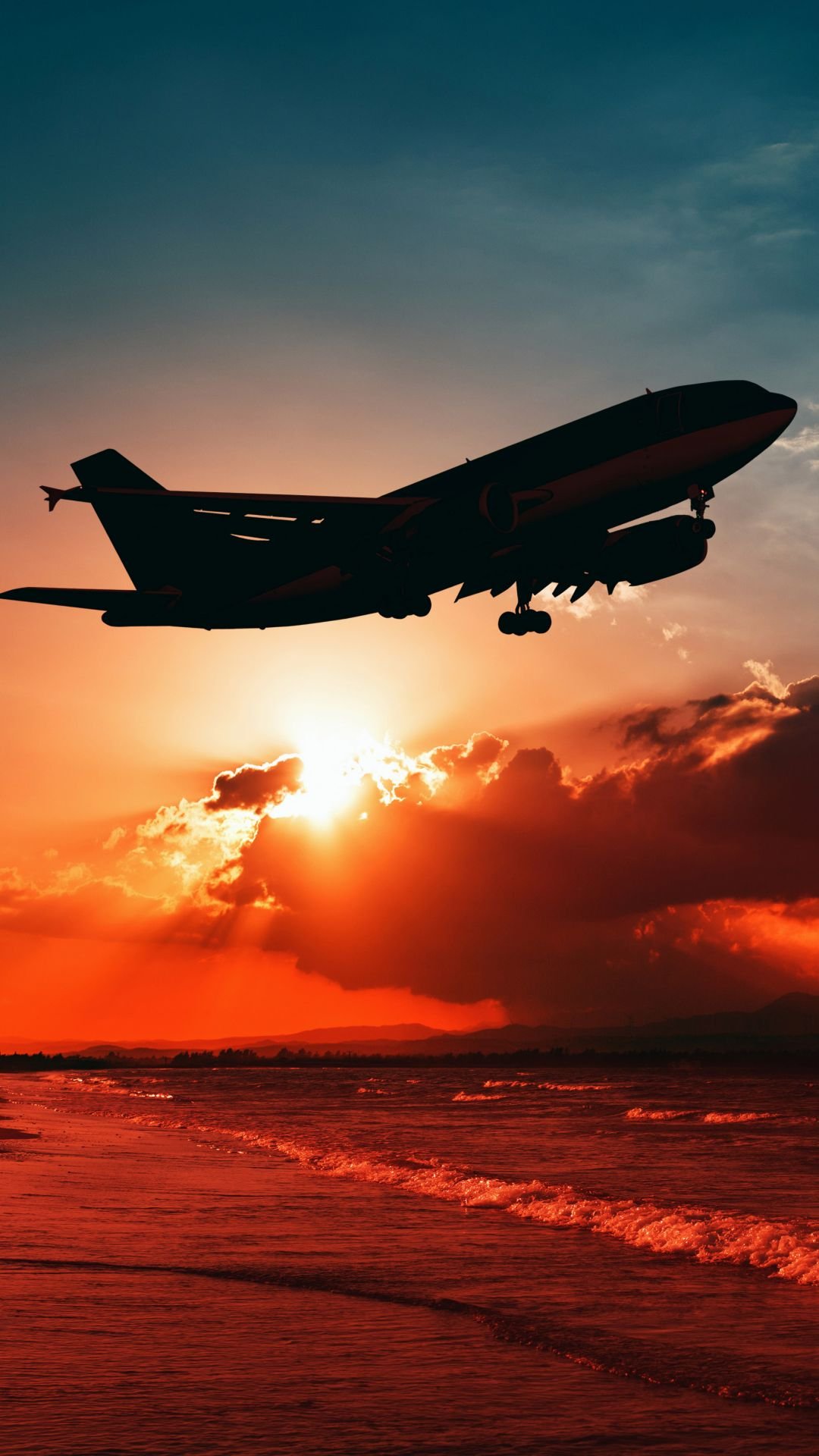 1080x1920  Обои для телефона самолет (62 фото) - красивые картинки и HD фото