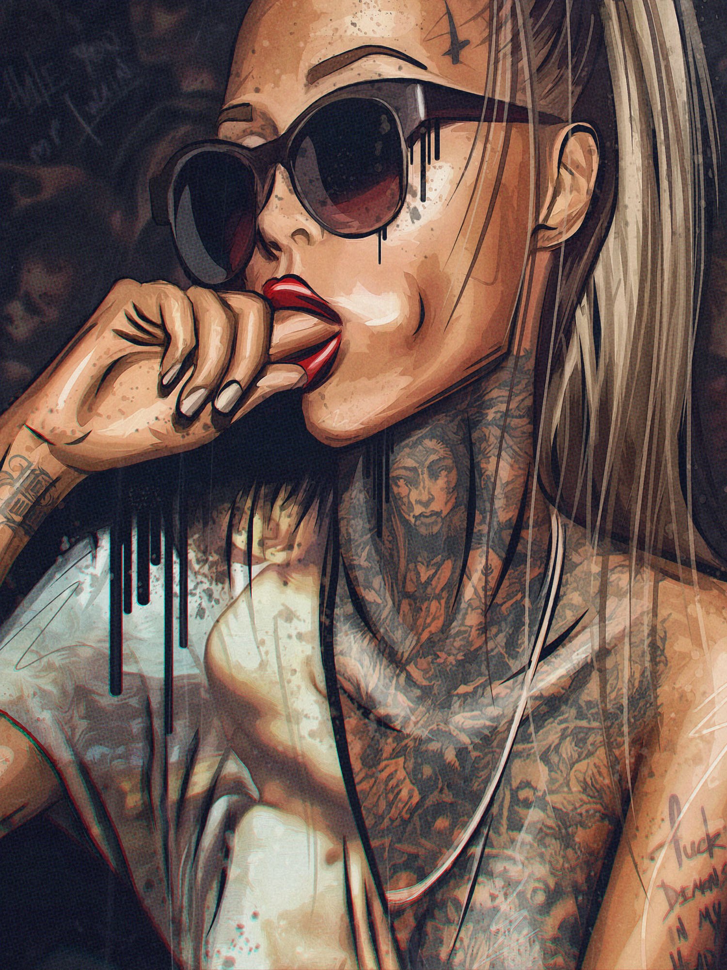 1500x2000  Обои на телефон крутые популярные дерзкие - фото и картинки abrakadabra.fun