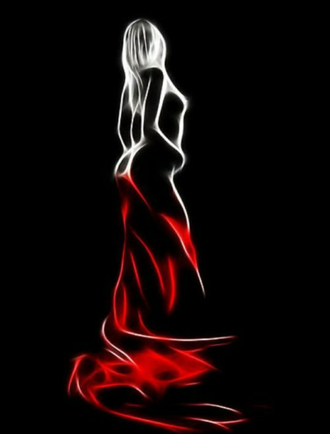 1080x1420  Черная вертикальная картинка - 81 фото