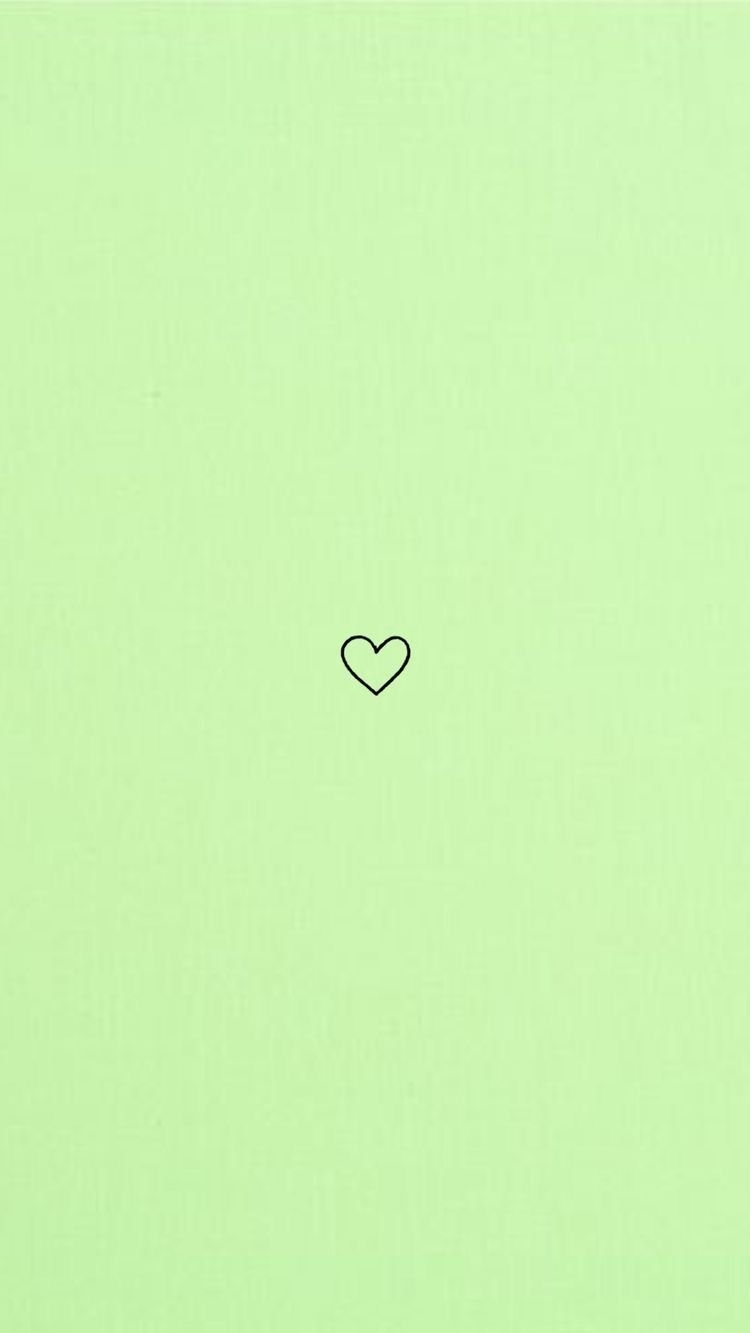 750x1333  Красивые обои на телефон зеленого цвета - 66 фото