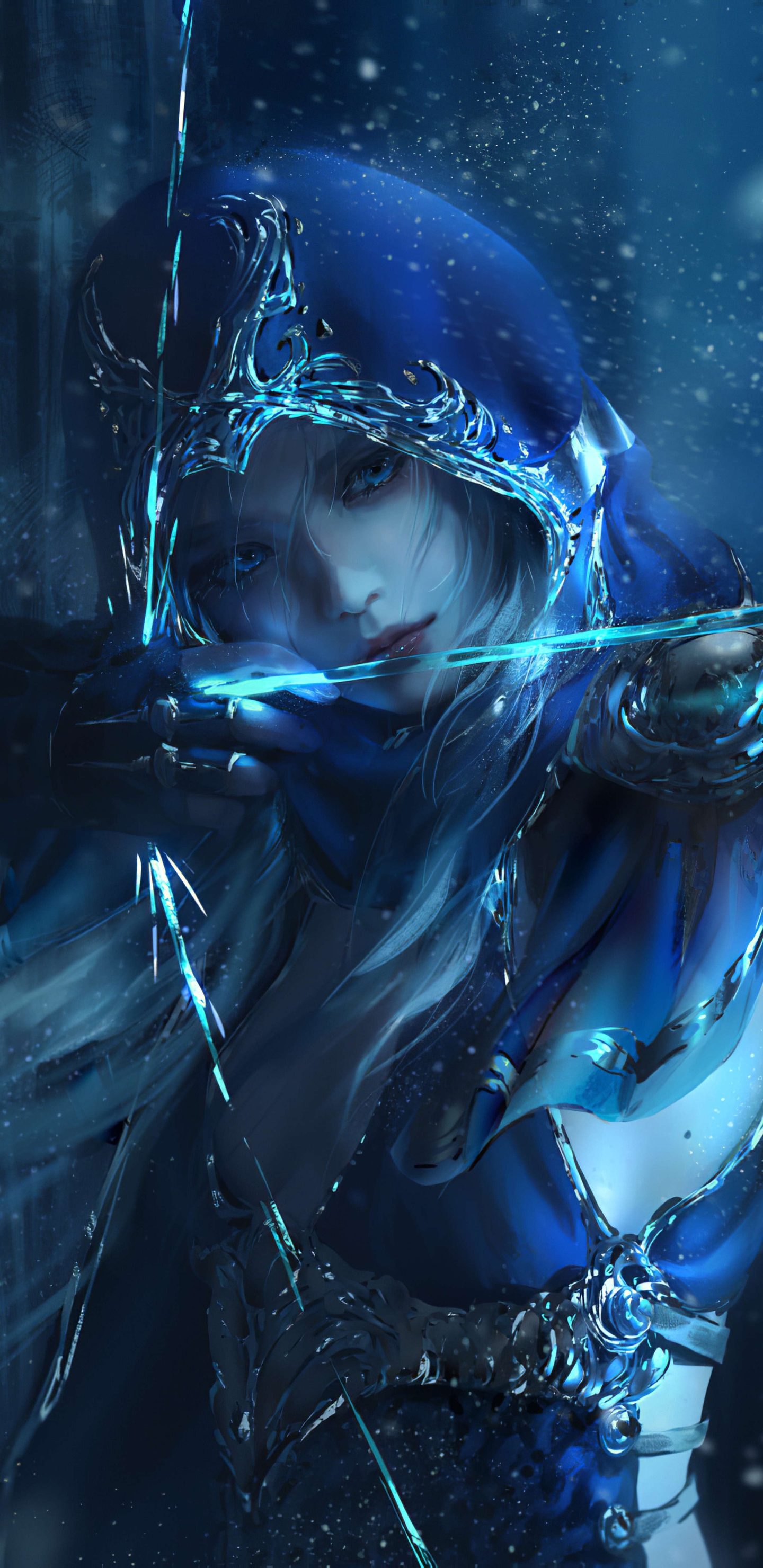 1440x2960  Vex (League Of Legends) Phone Wallpapers