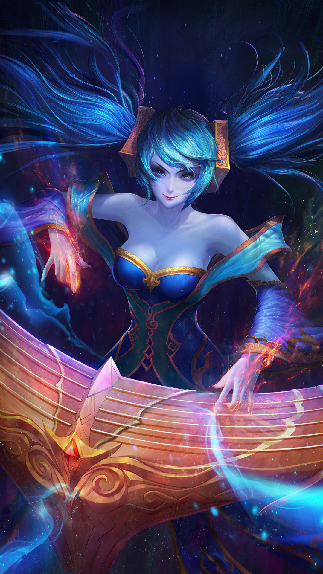 1080x1920  Download \"Ornn (League Of Legends)\" wallpapers for mobile phone, free \"Ornn  (League Of Legends)\" HD pictures