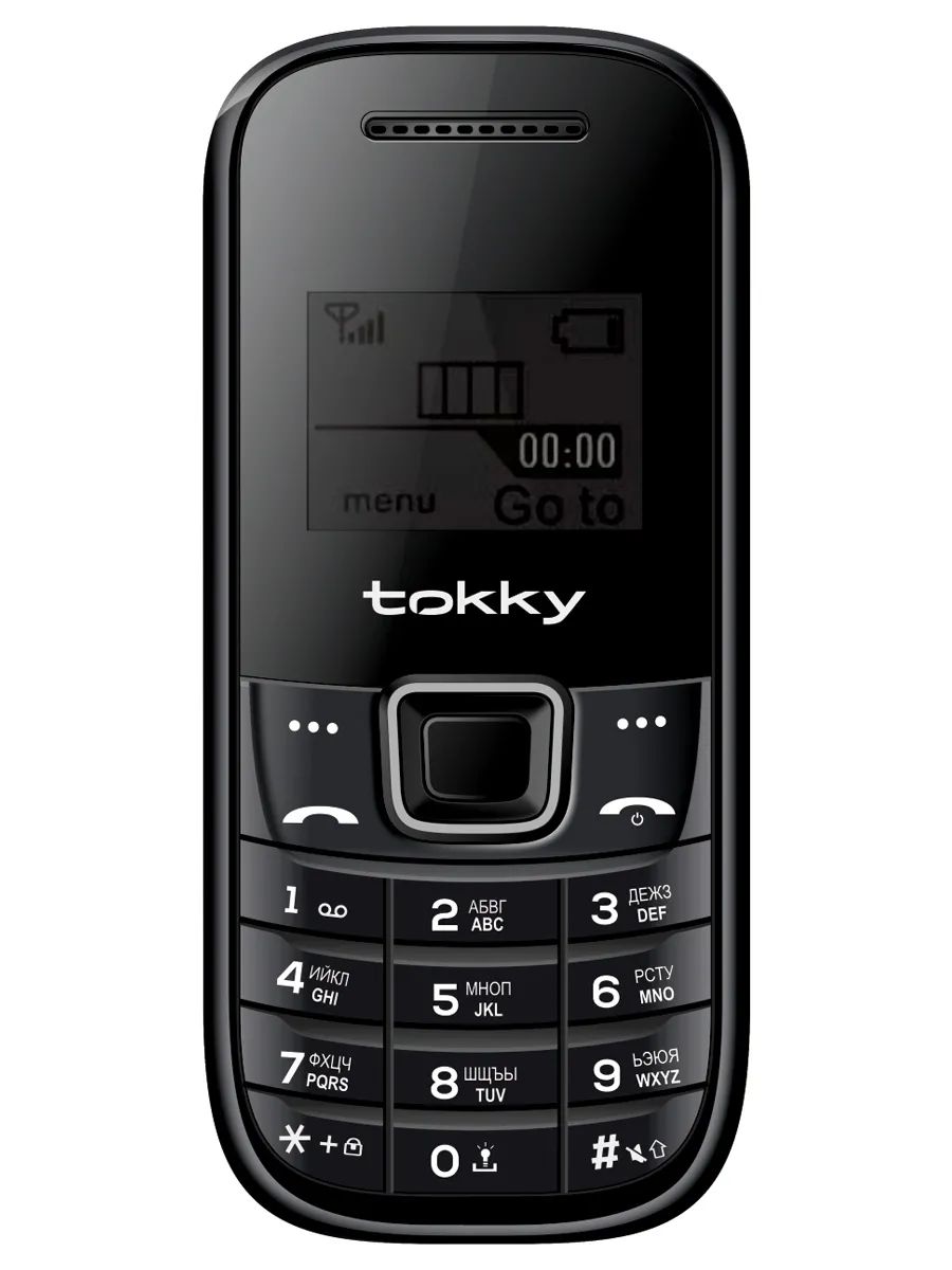 900x1200  Мобильный телефон TOKKY FP 10 - отзывы покупателей на маркетплейсе  Мегамаркет | Артикул: 600005852695