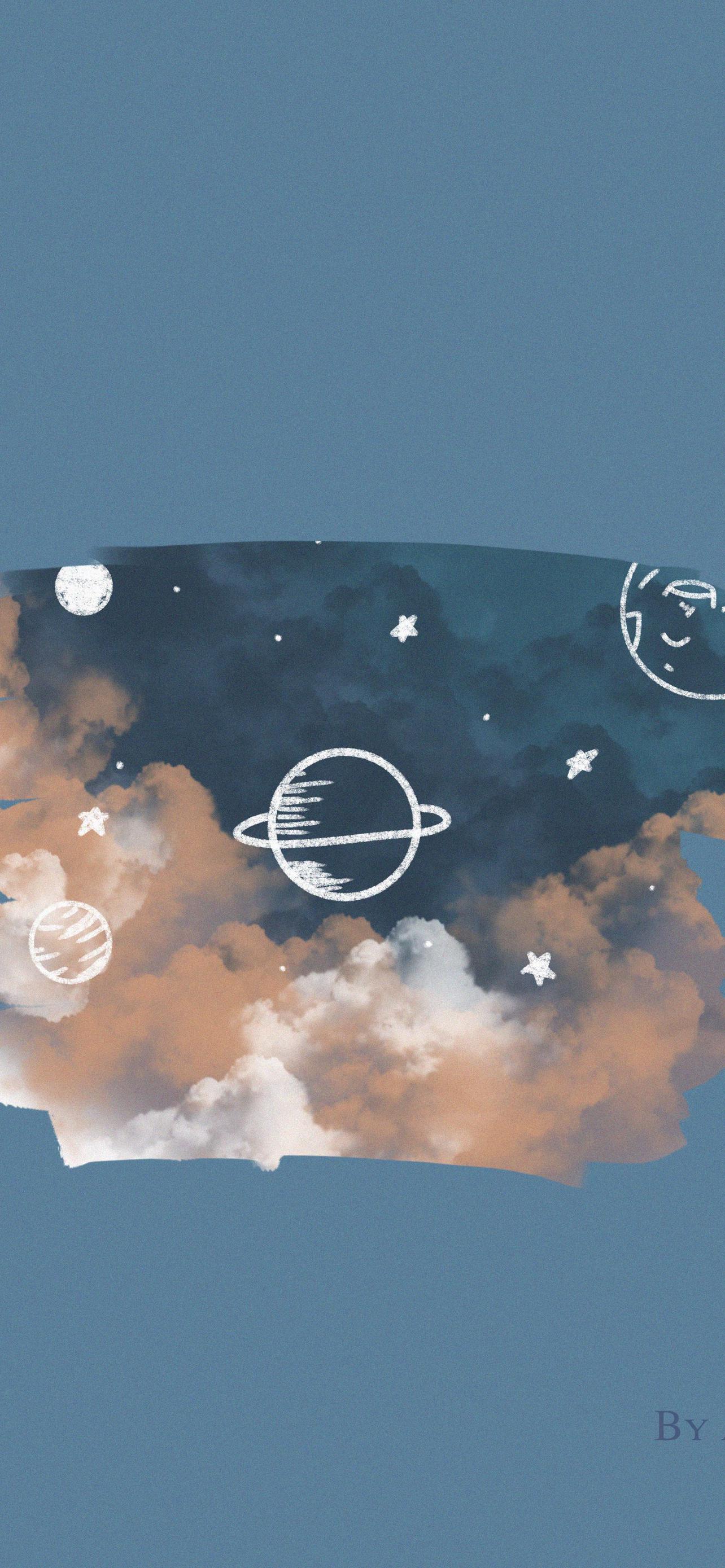 1284x2778  Картинки для девочек на телефон обои - 68 фото