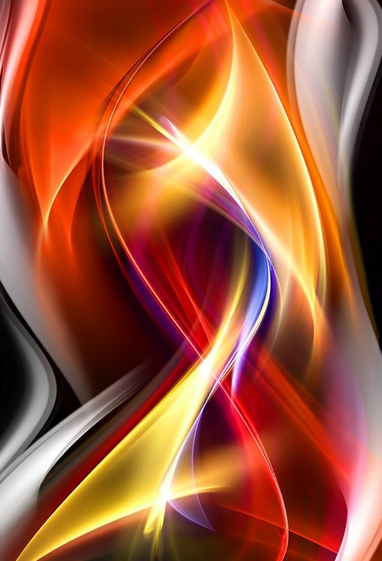 750x1100  Картинки абстракция на смартфон - 69 фото