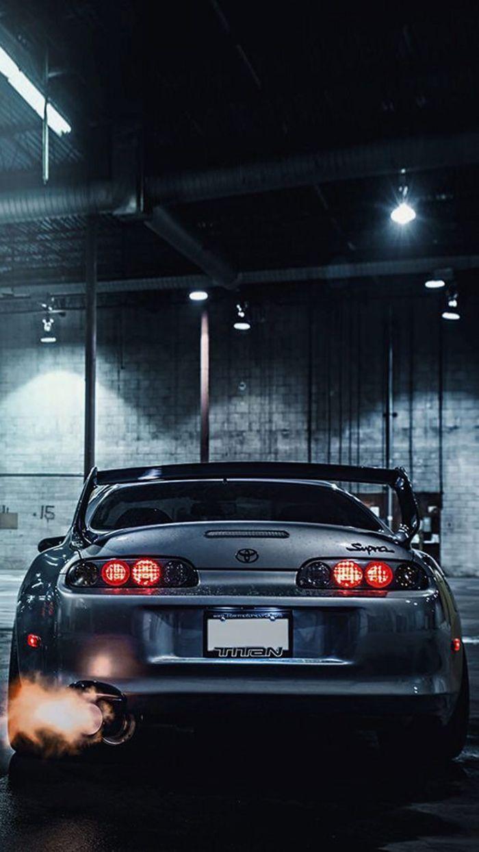 700x1244  Toyota Supra обои на телефон (24 фото)