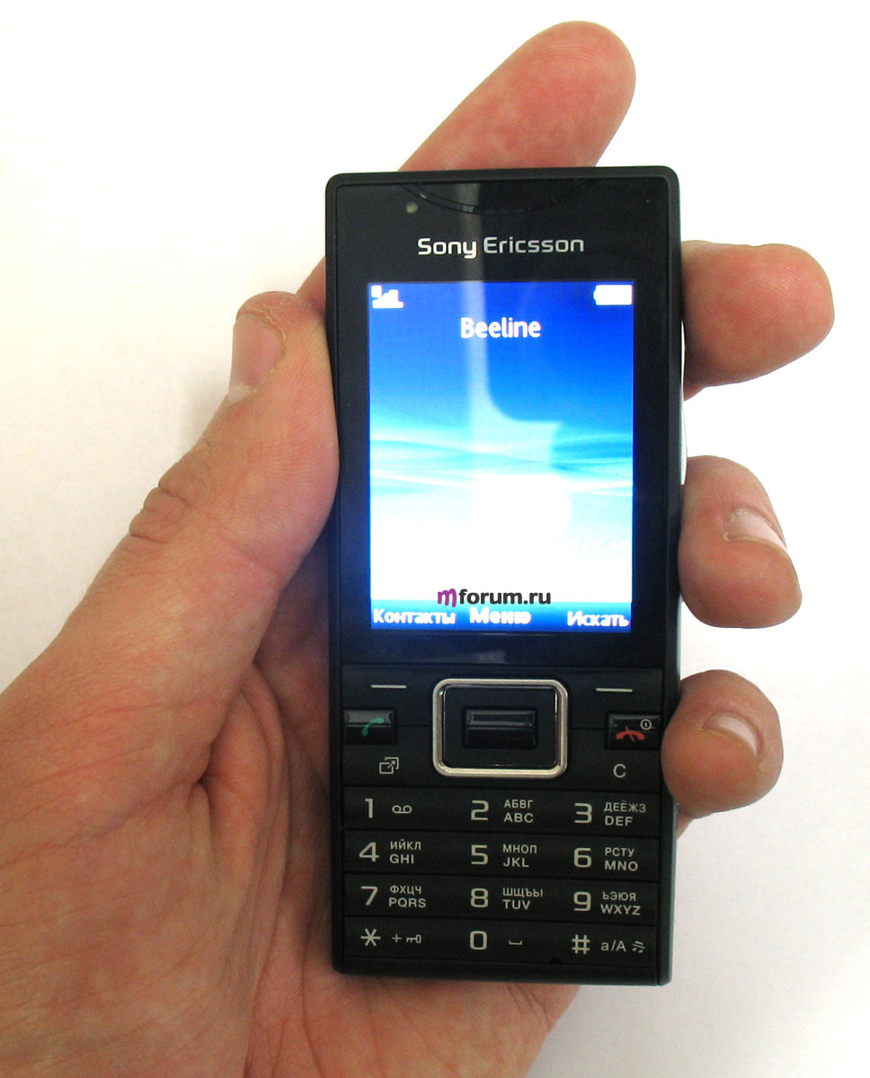 968x1200  Обзор Sony Ericsson Elm