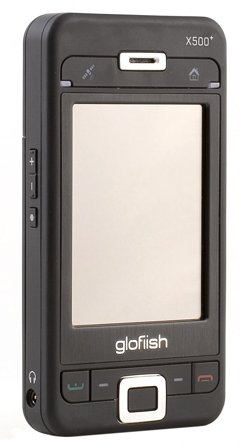 800x1492  Коммуникатор E-Ten Glofiish X500+