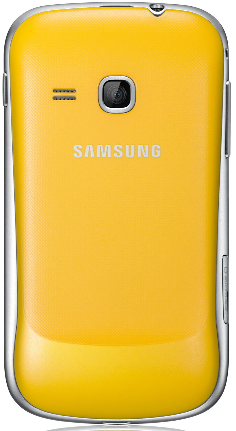 819x1495  Обзор Samsung Galaxy Mini 2: компактный, молодежный и желтый