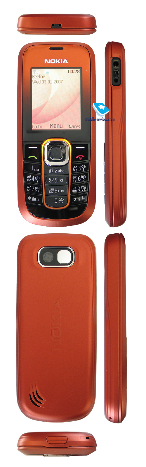 500x1595  Mobile-review.com Обзор GSM-телефона Nokia 2600 Classic
