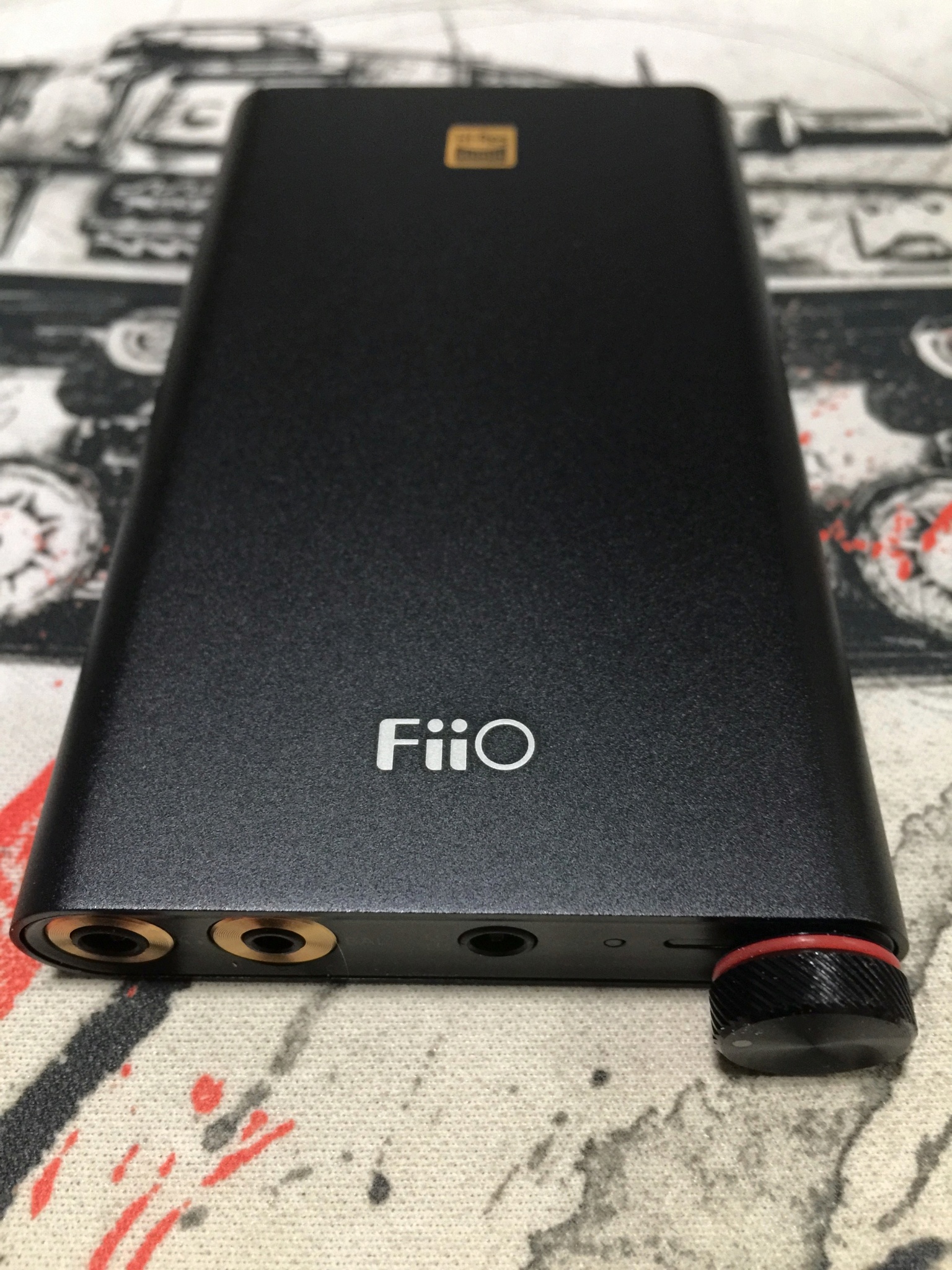 1536x2048  Обзор от покупателя на Усилитель для наушников и ЦАП Fiio Q1 II —  интернет-магазин ОНЛАЙН ТРЕЙД.РУ
