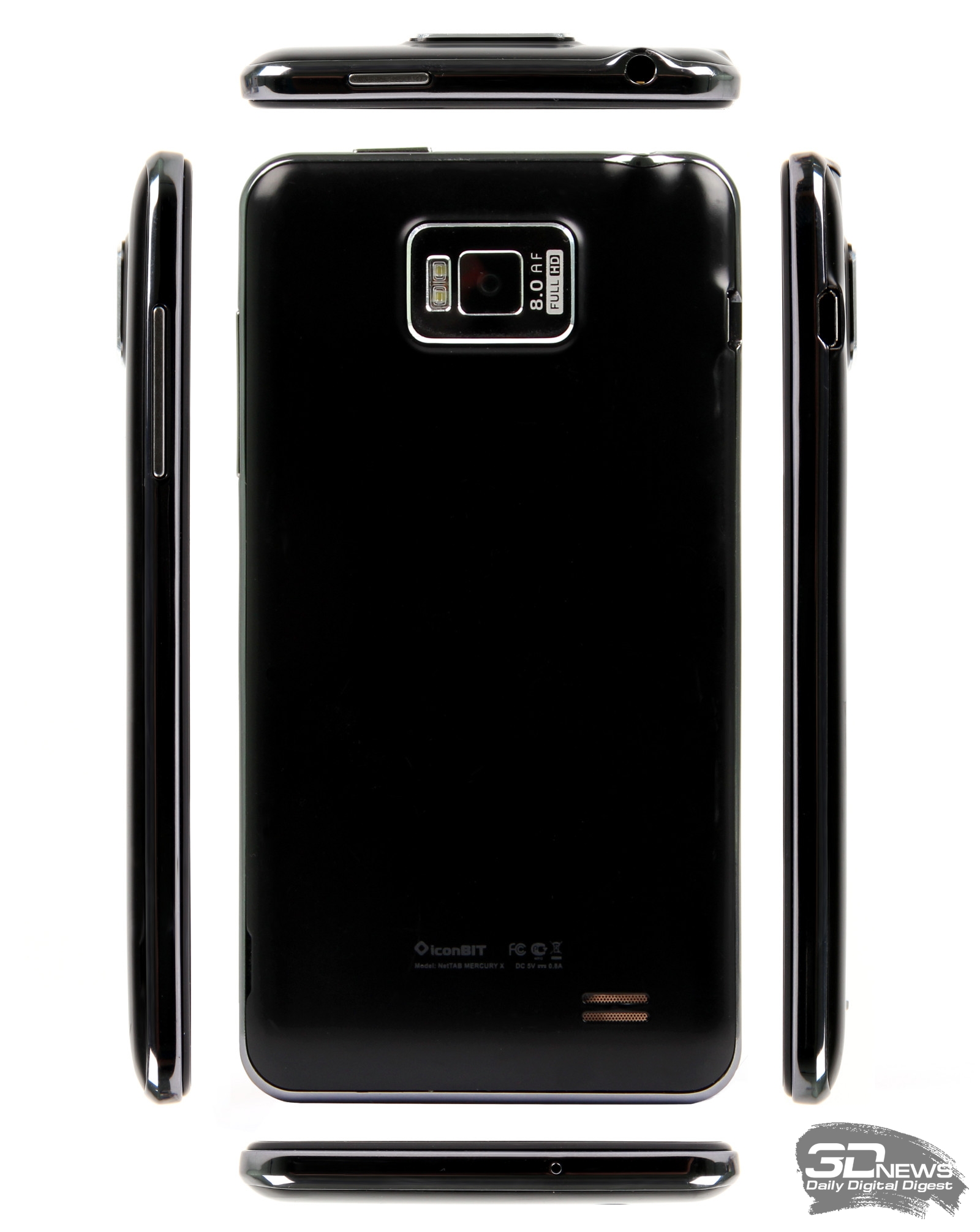 1600x2011  Смартфон IconBIT NetTAB Mercury X: приятный сюрприз / Смартфоны