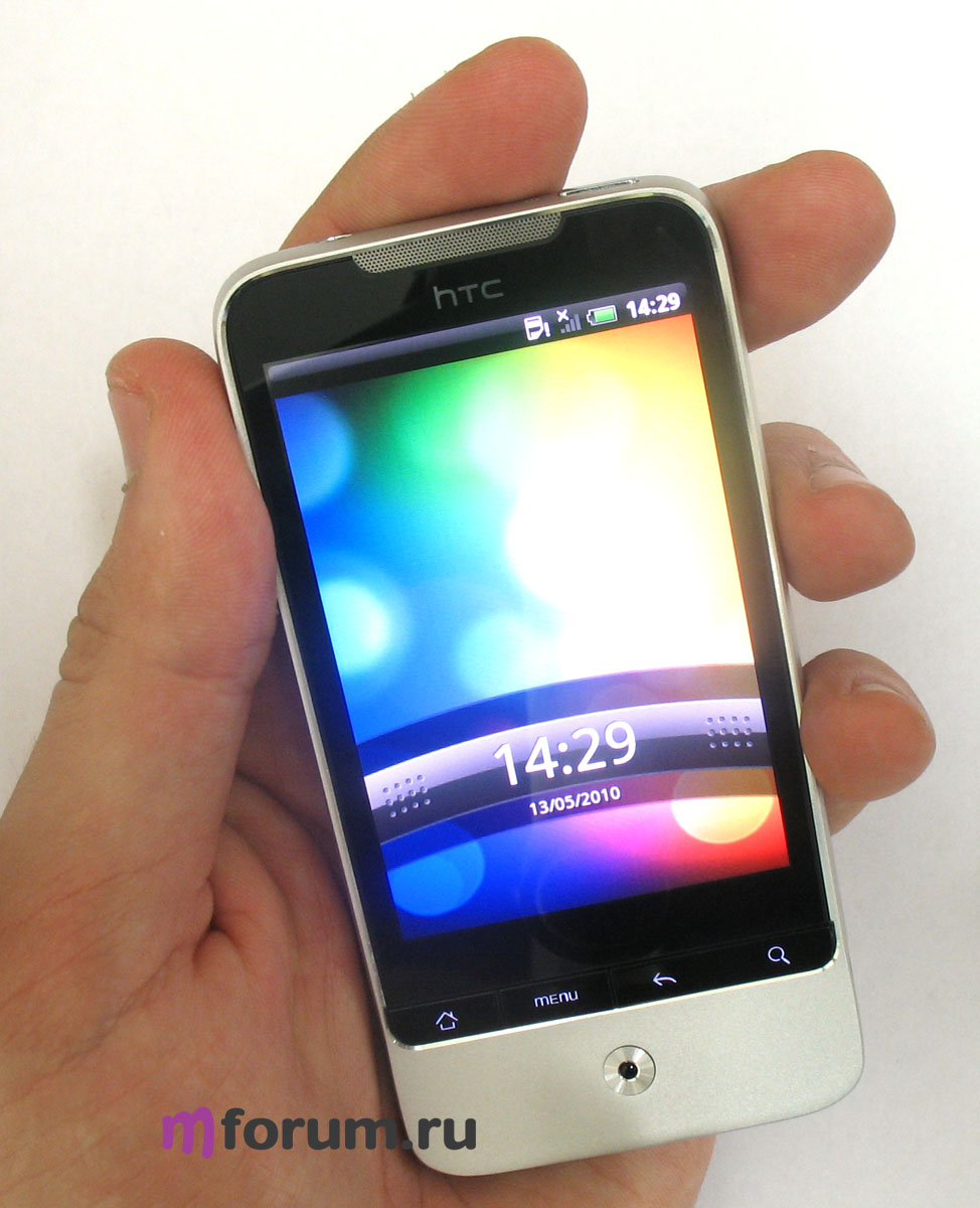 974x1200  Обзор коммуникатора HTC Legend