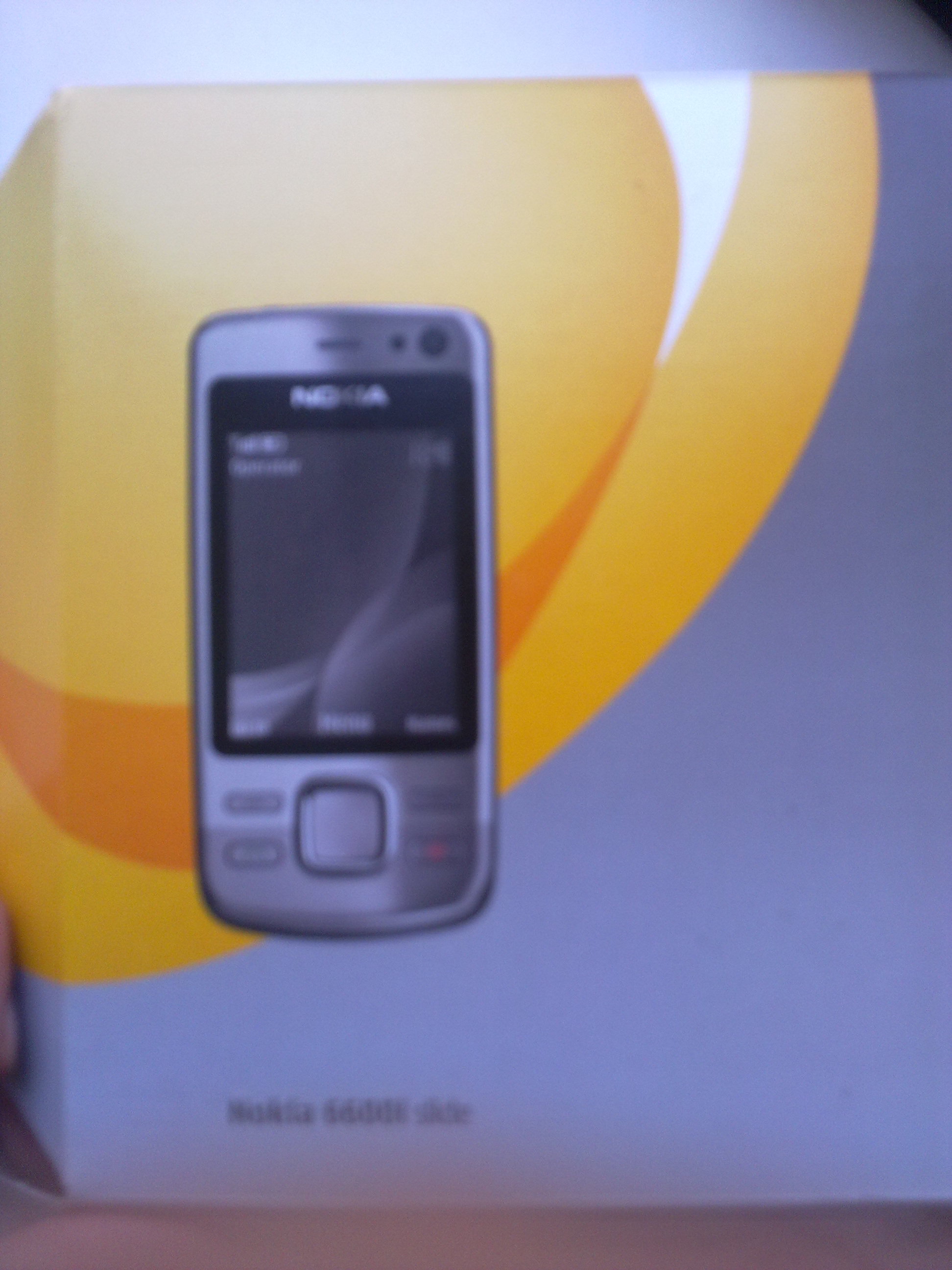 1944x2592  Обзор Nokia 6600i slide