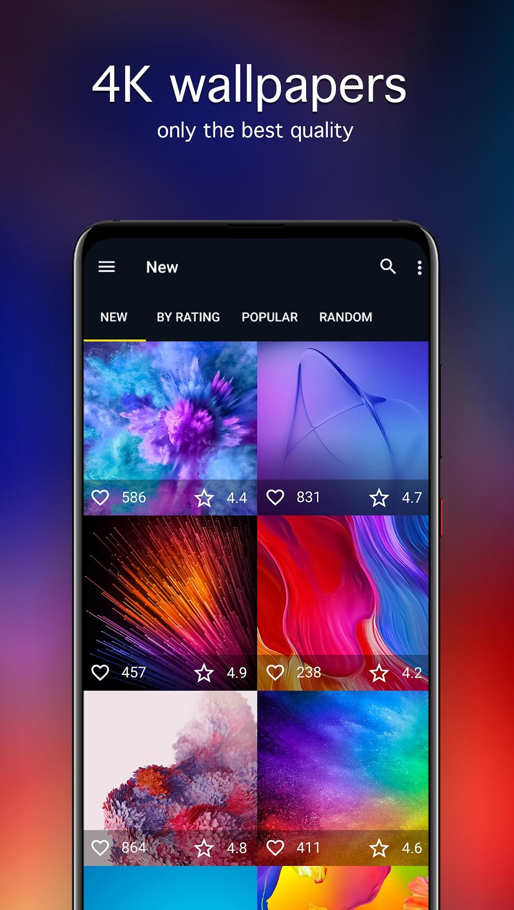1020x1805  Обои для Xiaomi MIUI для Android — Скачать