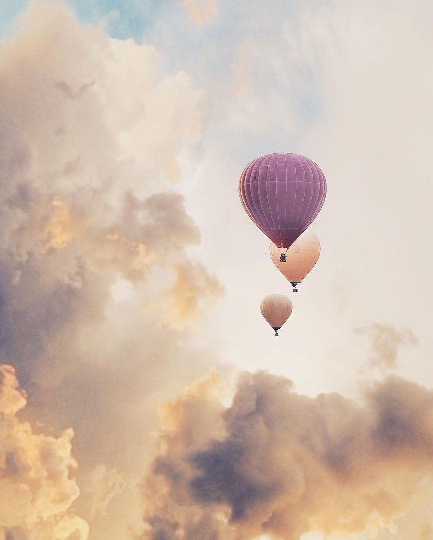 865x1080  Новости | Balloons photography, Air balloon, Balloons