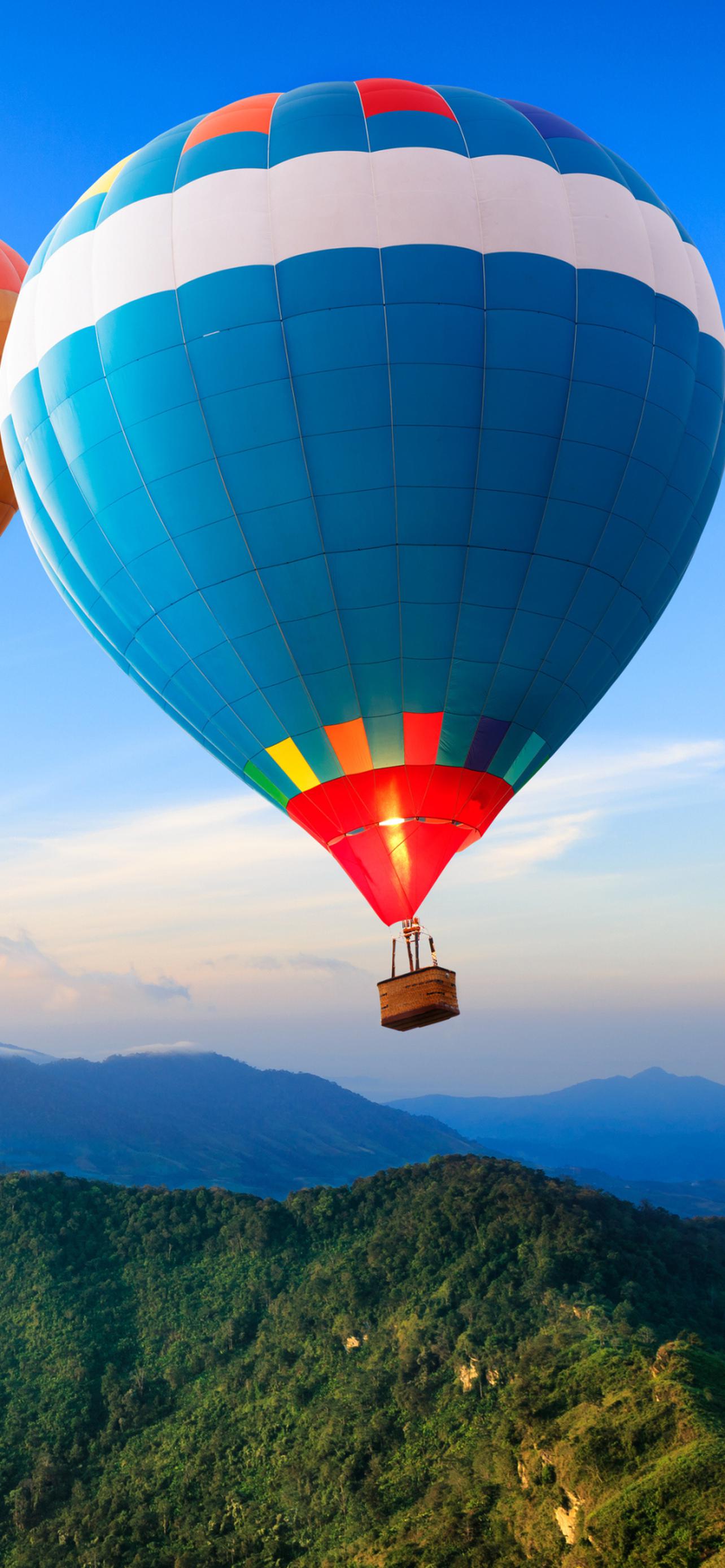 1284x2778  Воздушный шар обои на телефон [37+ изображений]