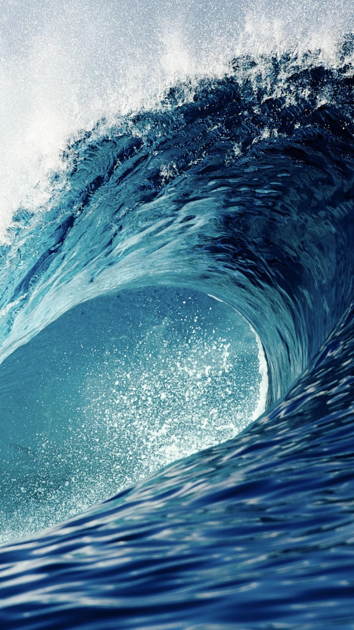 720x1280  Волна обои для телефона, HD заставки и картинки на экран блокировки  720x1280 | Akspic