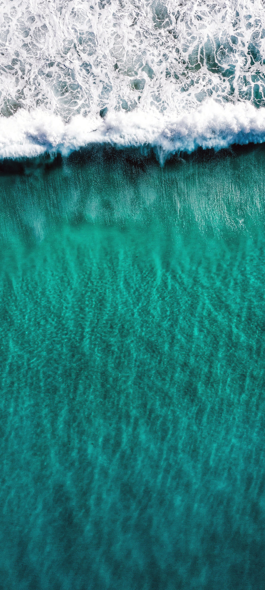 1080x2400  Скачать обои на телефон природа морская волна. | Обои на телефон  пальмы,песок,море. | Постила