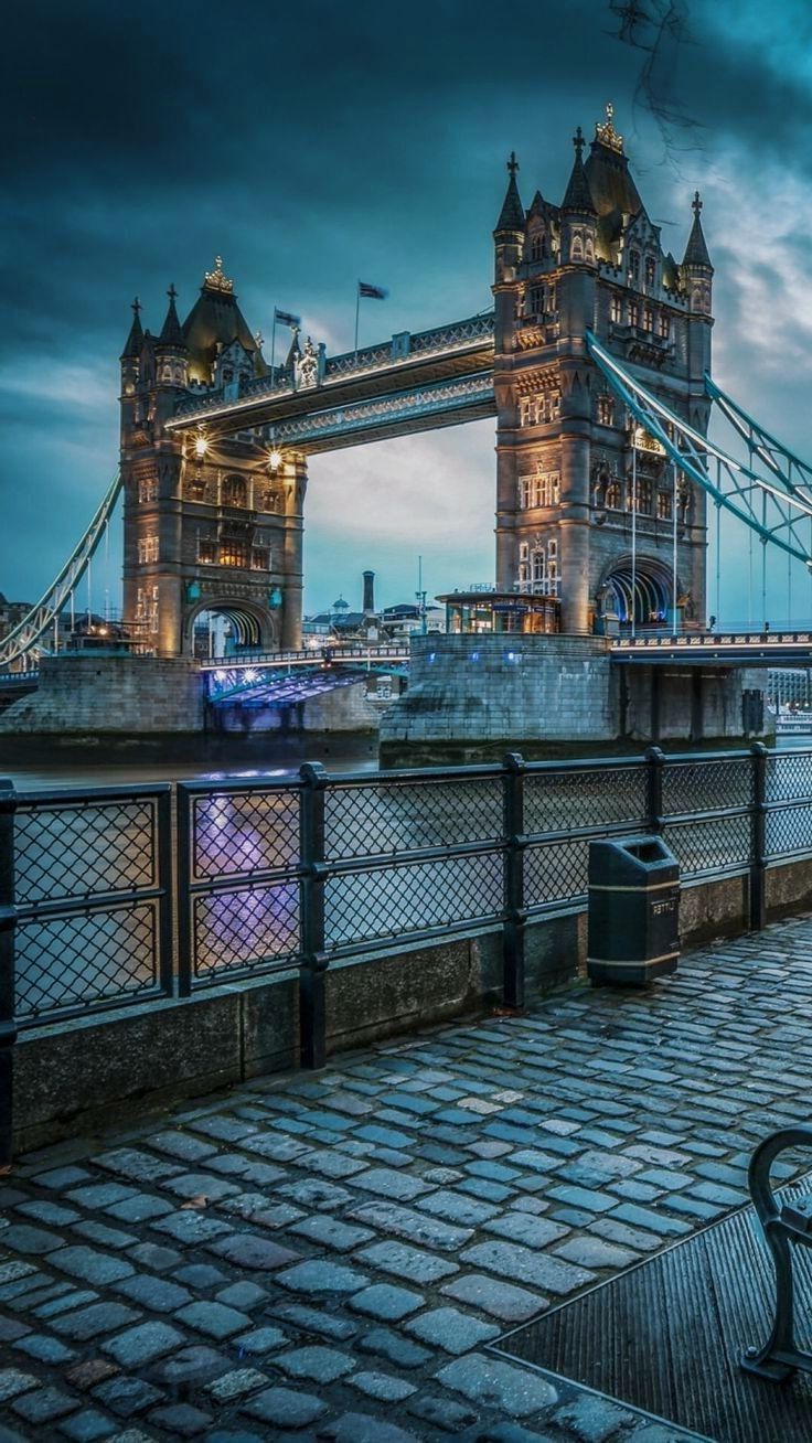 736x1308  Tower Bridge, London Wallpaper | London wallpaper, London city, London  dreams