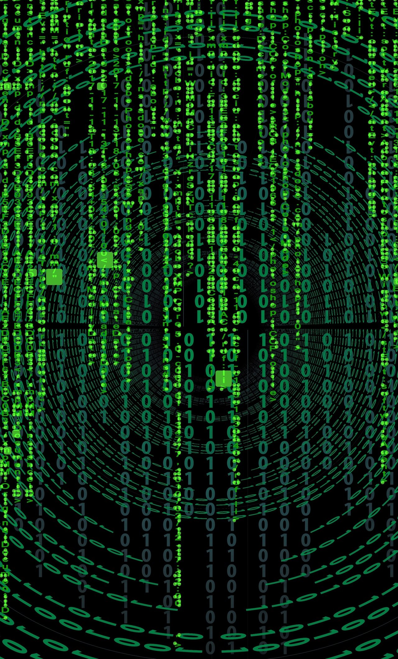 1280x2120  Хакерские обои на телефон - фото и картинки: 63 штук