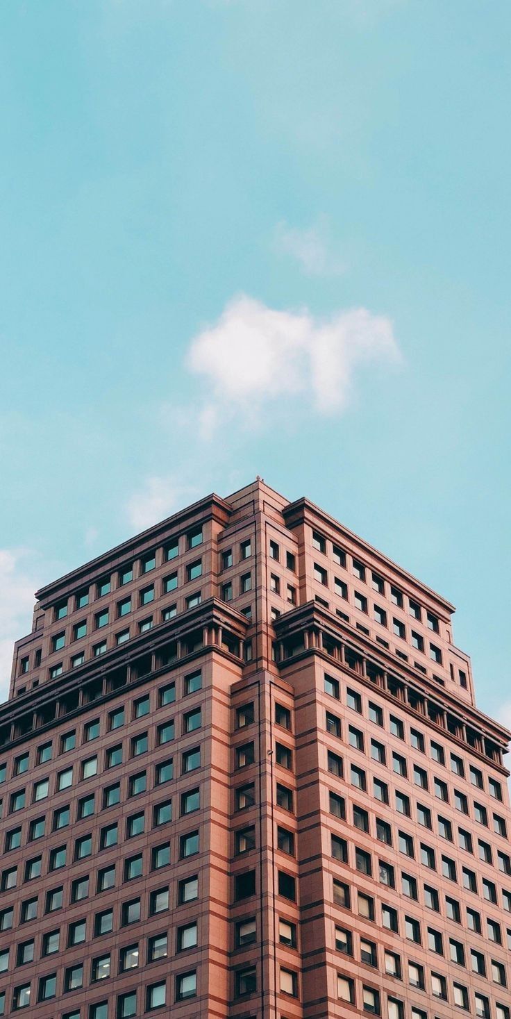 736x1467  Pin by 🍀 on Wallpapers| | Architecture wallpaper, Building aesthetic, City  wallpaper