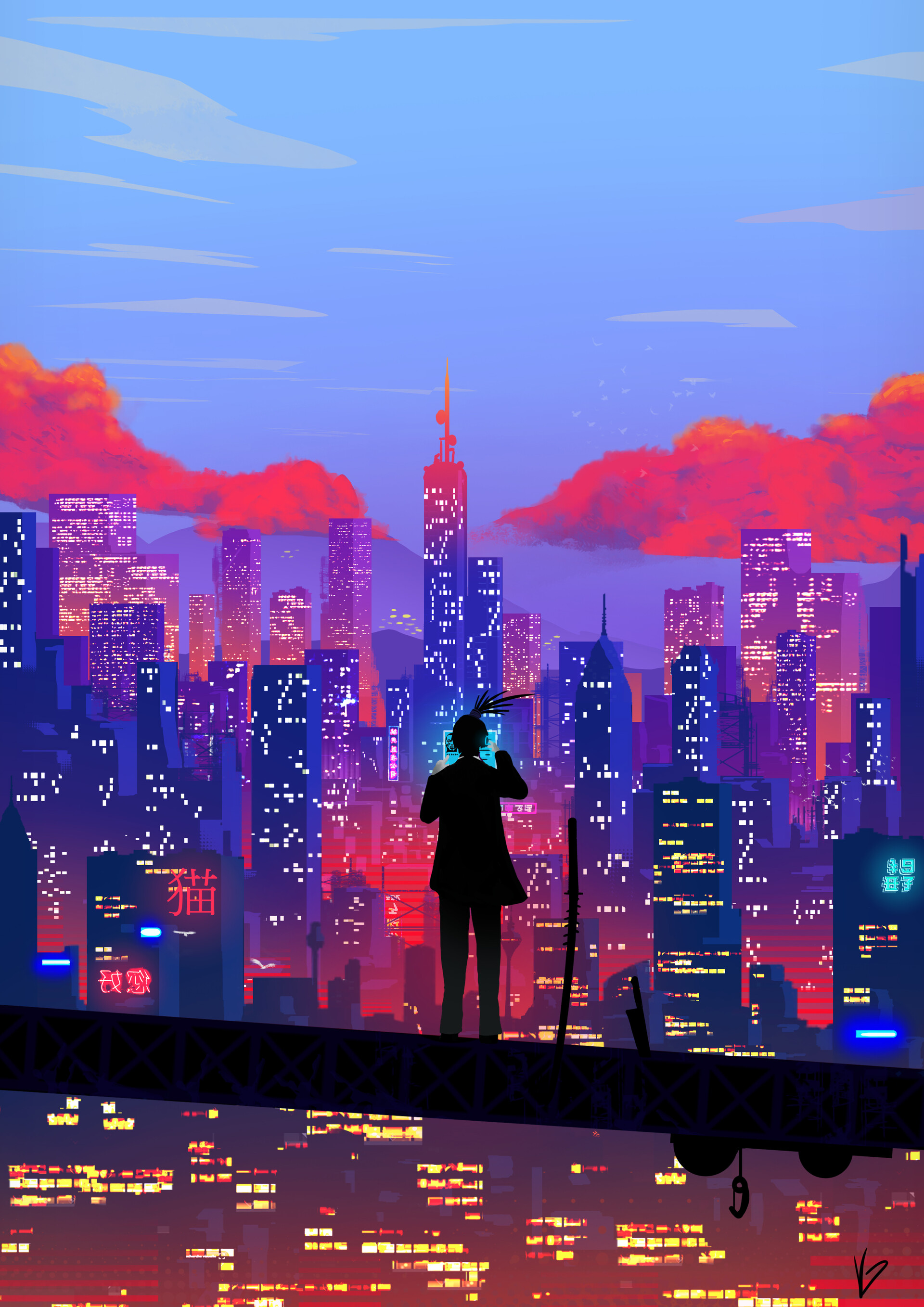 1920x2716  Обои для телефона в HD качестве | Здания, Обои для телефона, Архитектура