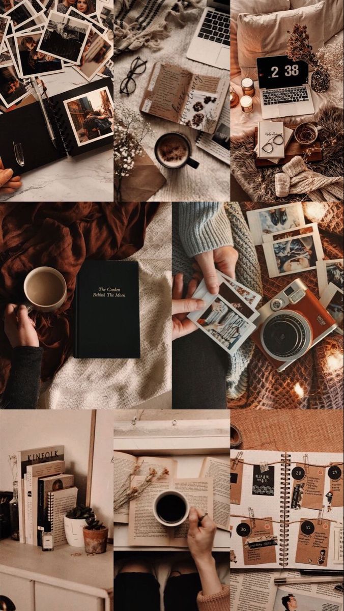 676x1200  ☕️ Осенняя Эстетика ☕️ | Aesthetic desktop wallpaper, Iphone wallpaper  vintage, Iphone wallpaper tumblr aesthetic