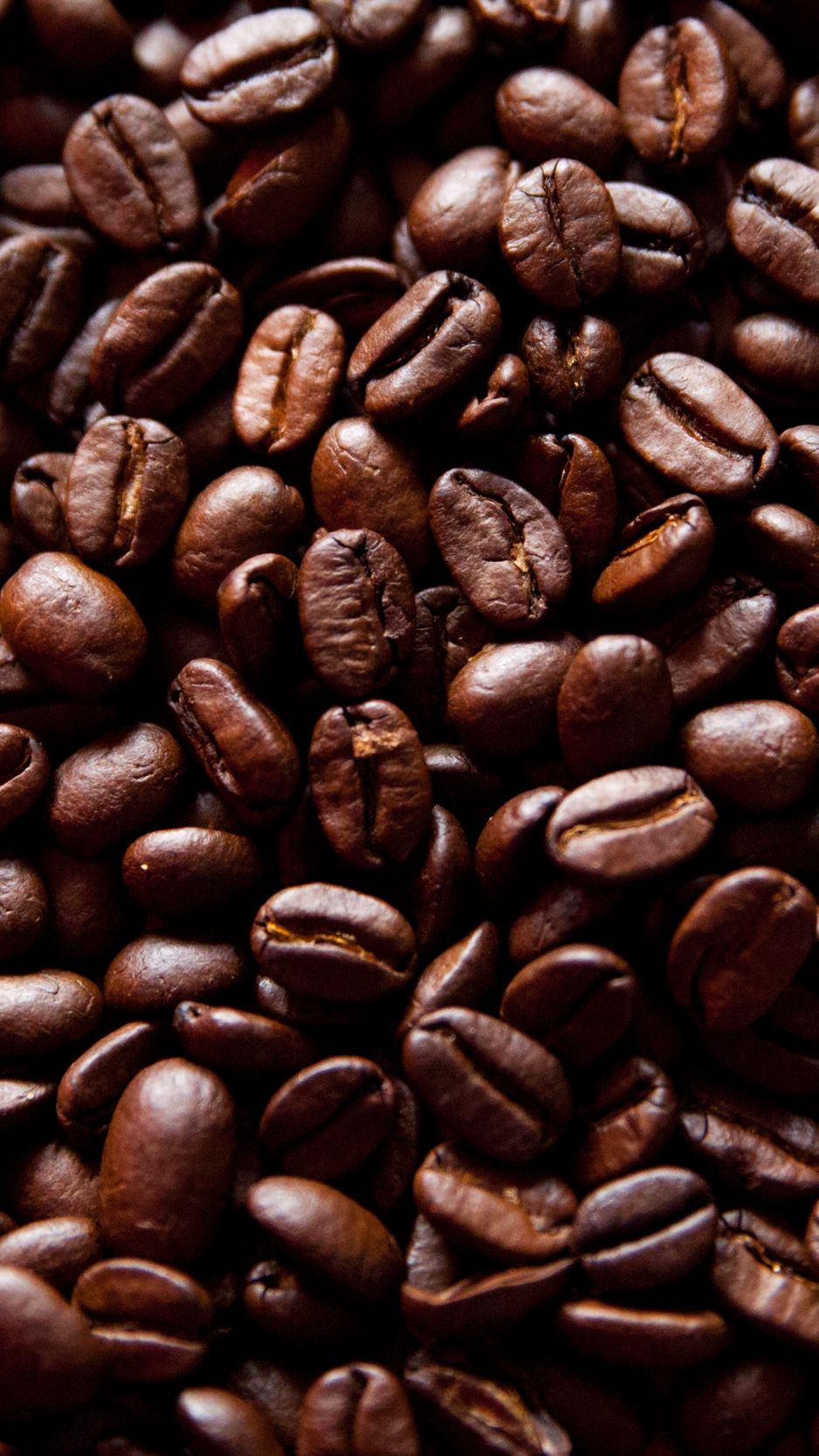 938x1668  Скачать обои \"Кофейные Зерна\" на телефон в высоком качестве, вертикальные  картинки \"Кофейные Зерна\" бесплатно