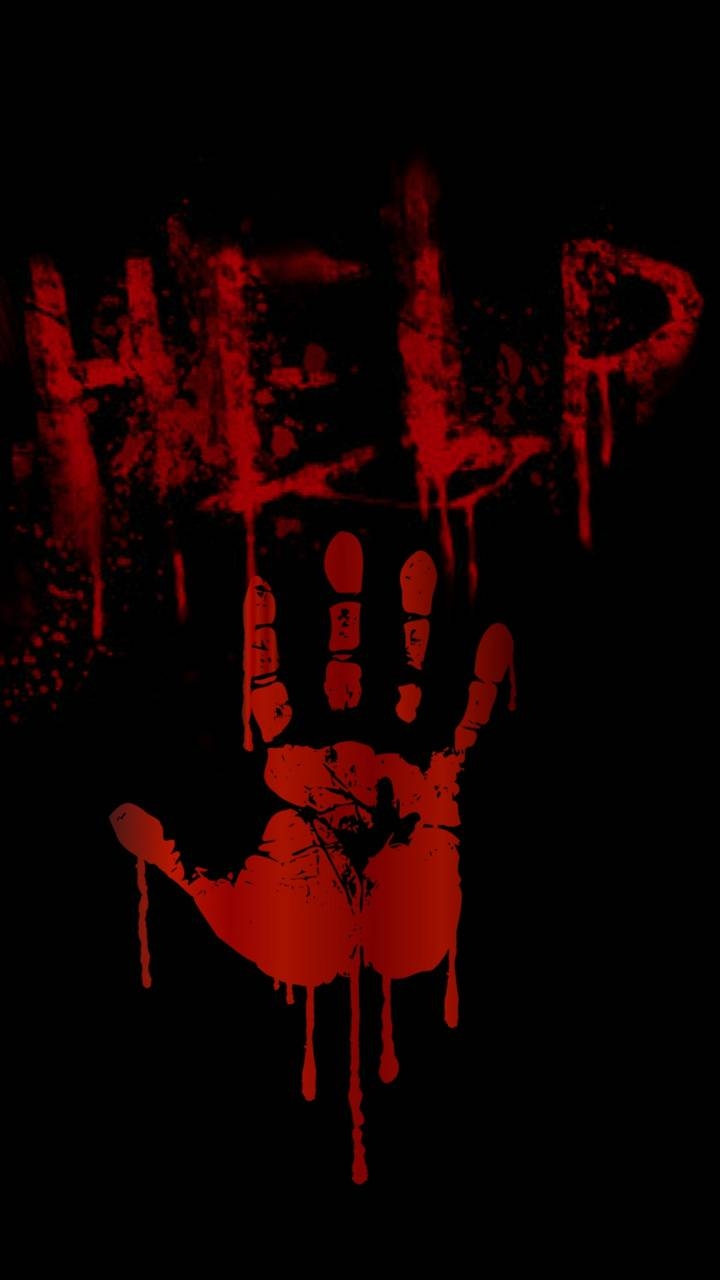 720x1280  Кровавые обои на телефон - 52 фото