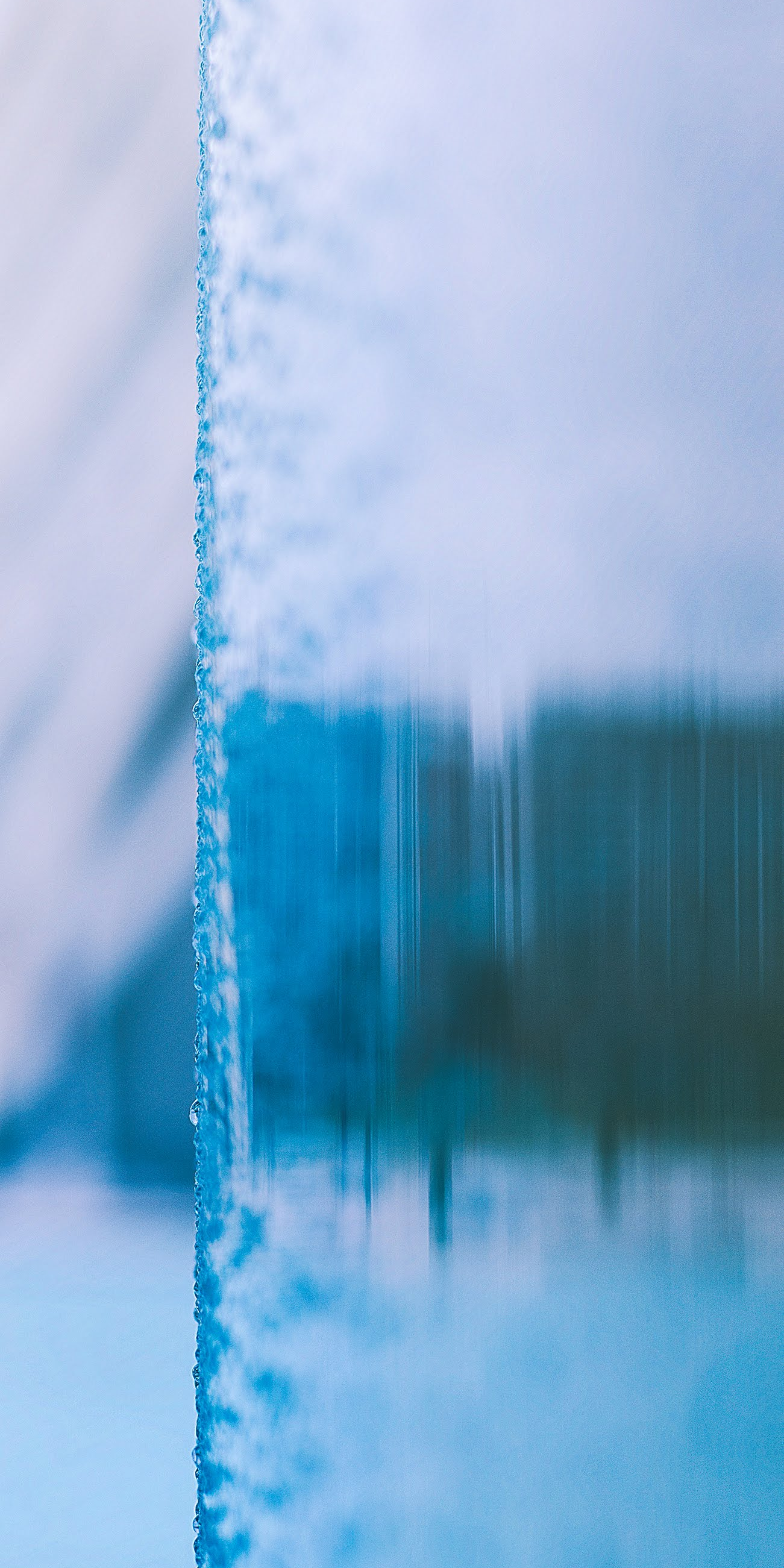 1301x2602  обои | лёд | wallpaper | ice | Зимние картинки, Фоновые изображения, Обои  для телефона