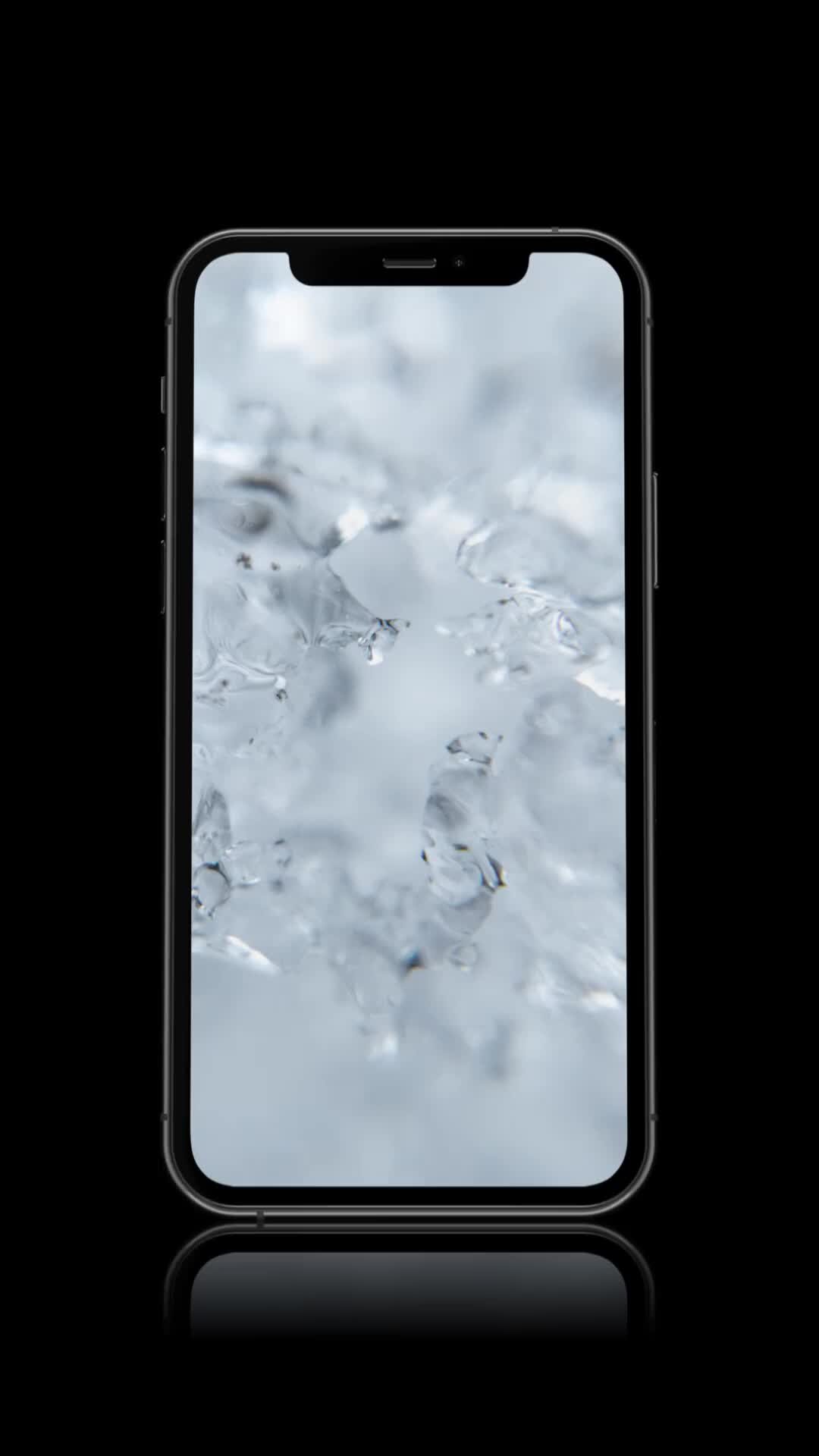 1080x1920  🌳ПРИРОДА ПРОТВИНО🌳 | Лёд. Обои для телефона. | Дзен