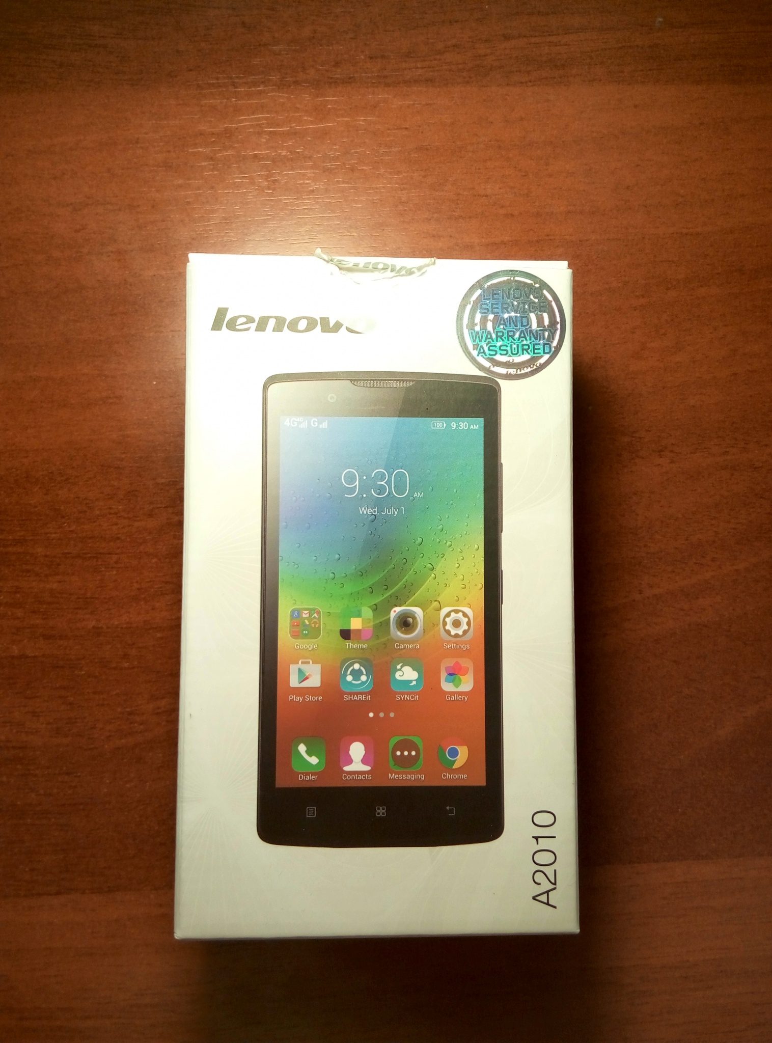 1516x2048  Обзор от покупателя на Смартфон Lenovo A2010 Red — интернет-магазин ОНЛАЙН  ТРЕЙД.РУ