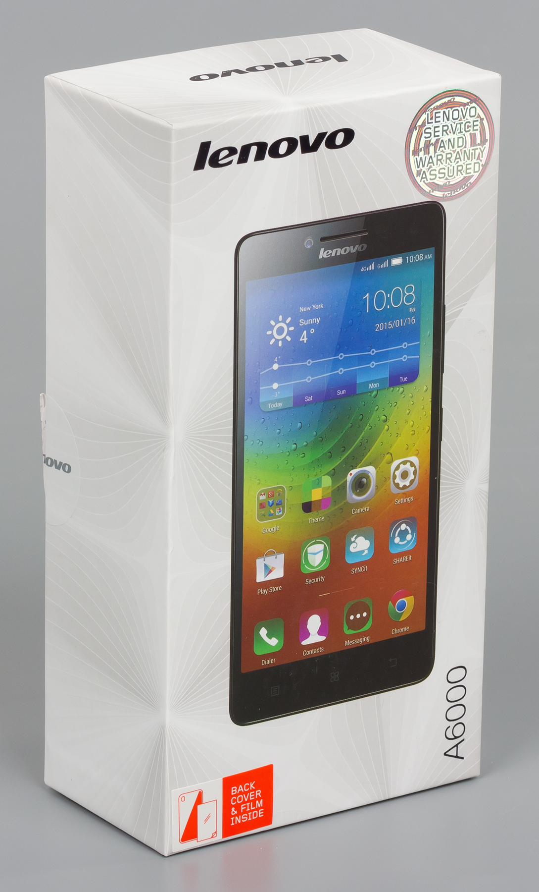 1089x1800  Смартфон Lenovo A6000