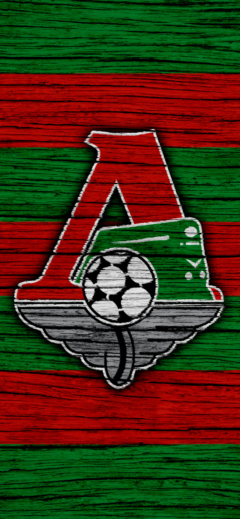 828x1792  FC Lokomotiv Moscow Phone Wallpapers