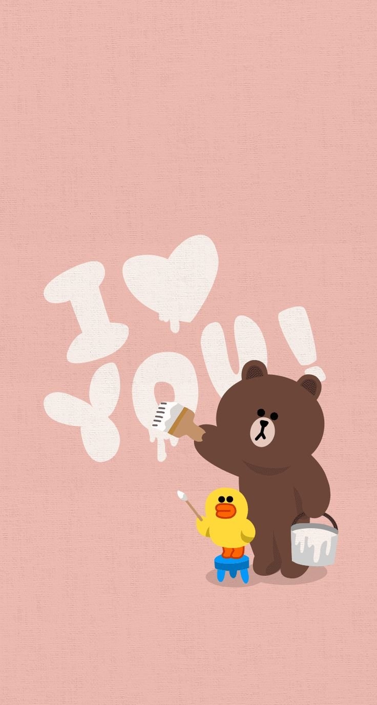 736x1377  Обои на телефон медвежонок - 67 фото