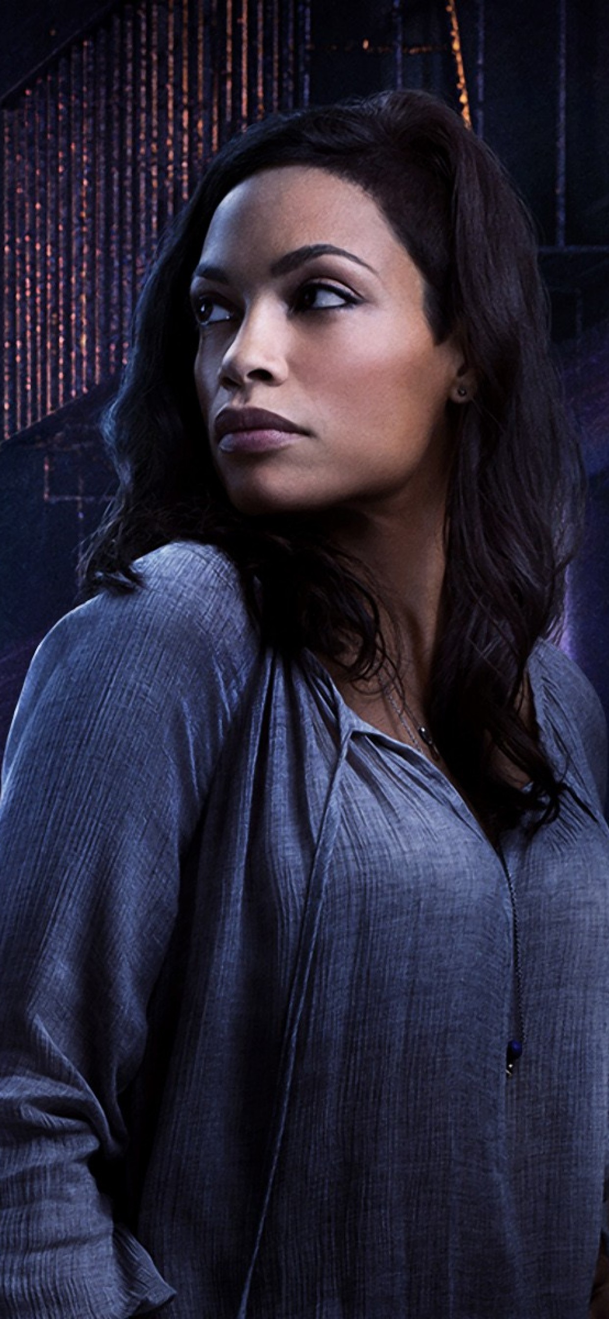 1242x2688  Розарио Доусон Обои - Обои Кейв